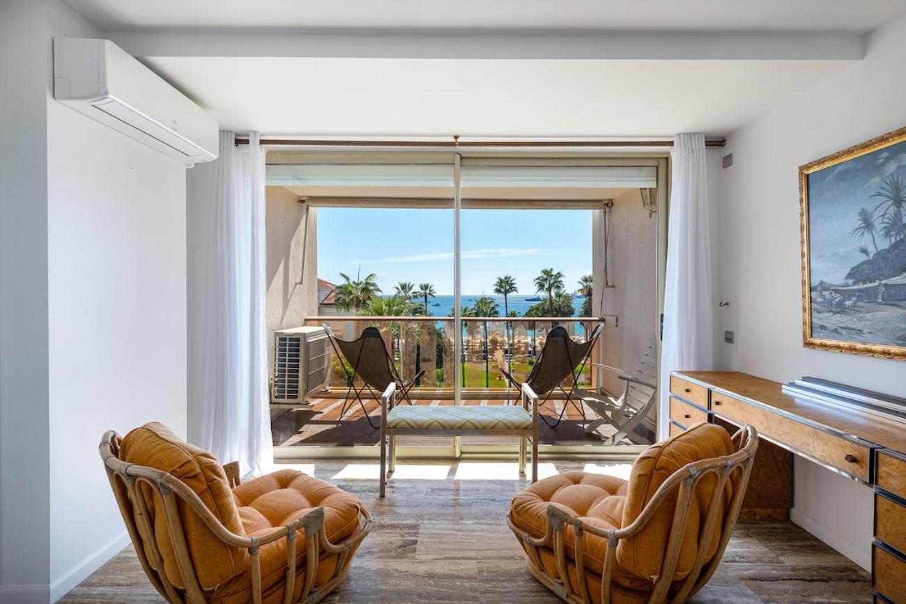 Agence Des Residences - Appartements Prives Du 45 Croisette- Prestige Cannes Buitenkant foto