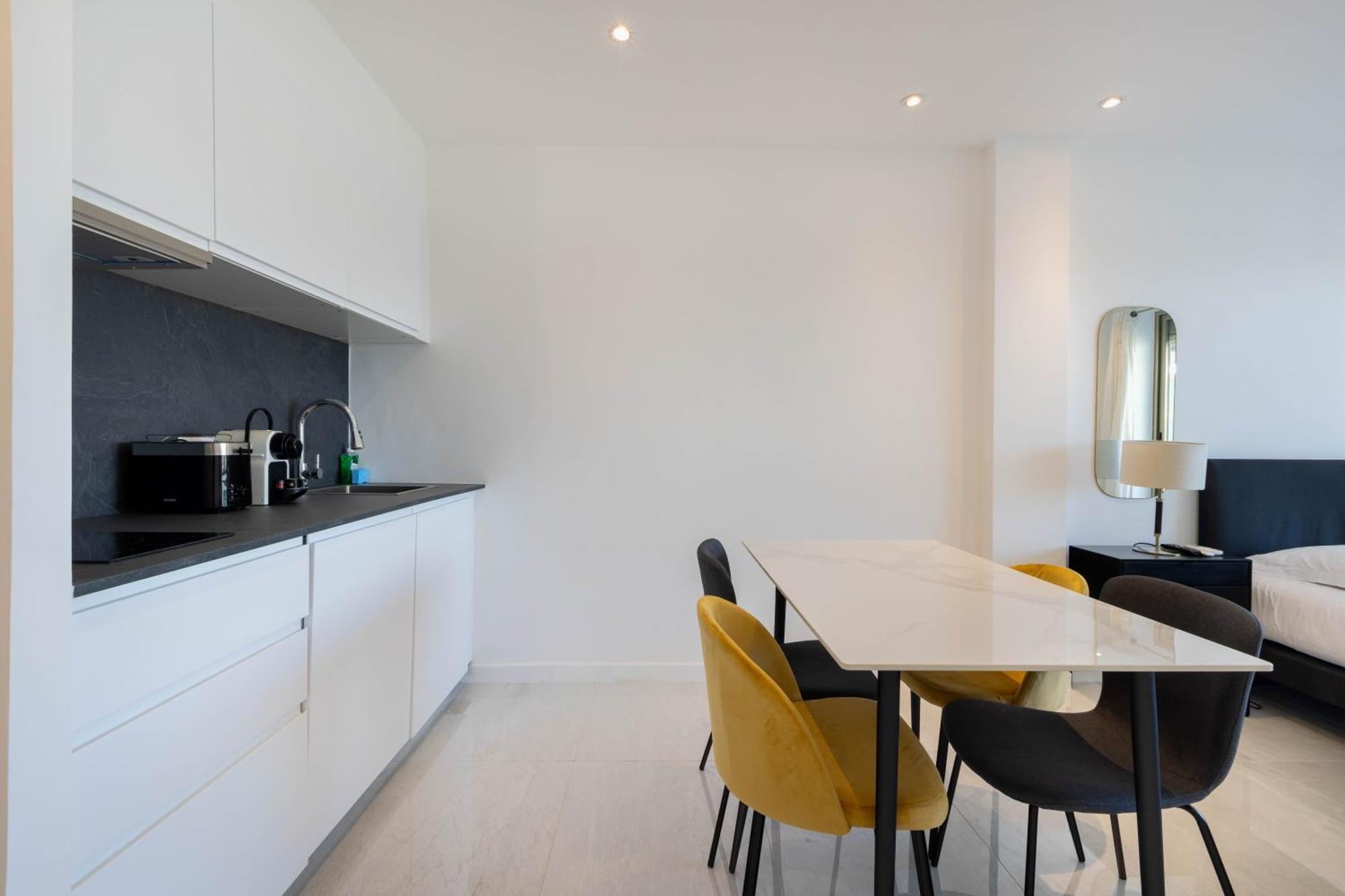 Agence Des Residences - Appartements Prives Du 45 Croisette- Prestige Cannes Buitenkant foto